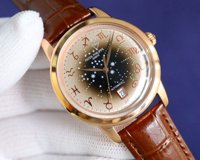 PATEK PHILIPPE Watches